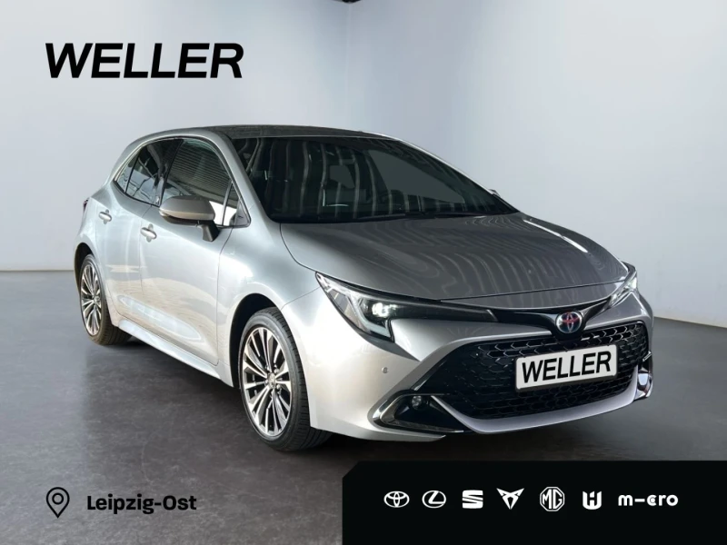 Toyota Corolla Corolla 1.8 Hybrid * Navi* LED* CarPlay* CAM* ОЧАК, снимка 7 - Автомобили и джипове - 49328923