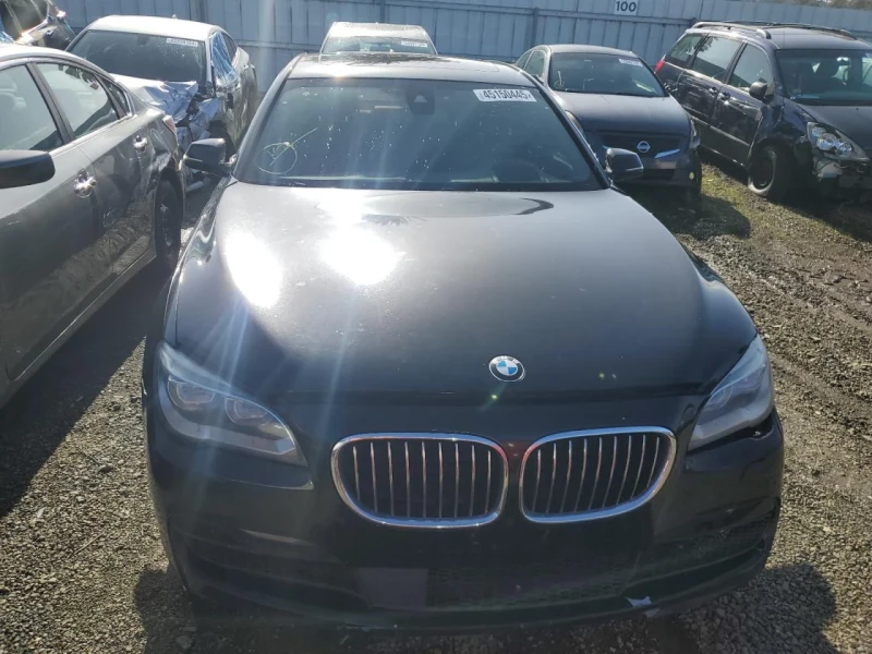 BMW 750, снимка 2 - Автомобили и джипове - 49384164