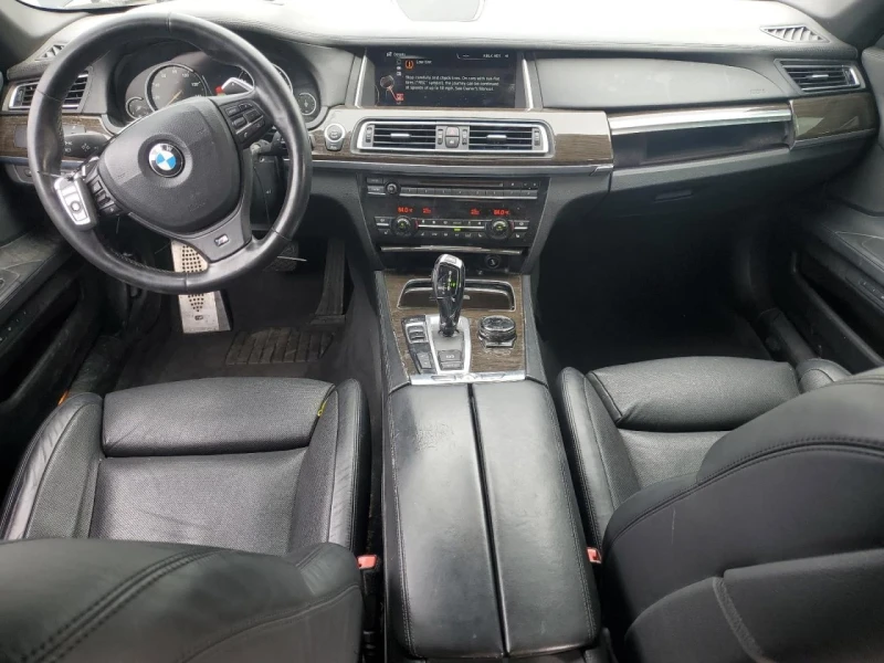 BMW 750, снимка 8 - Автомобили и джипове - 49384164