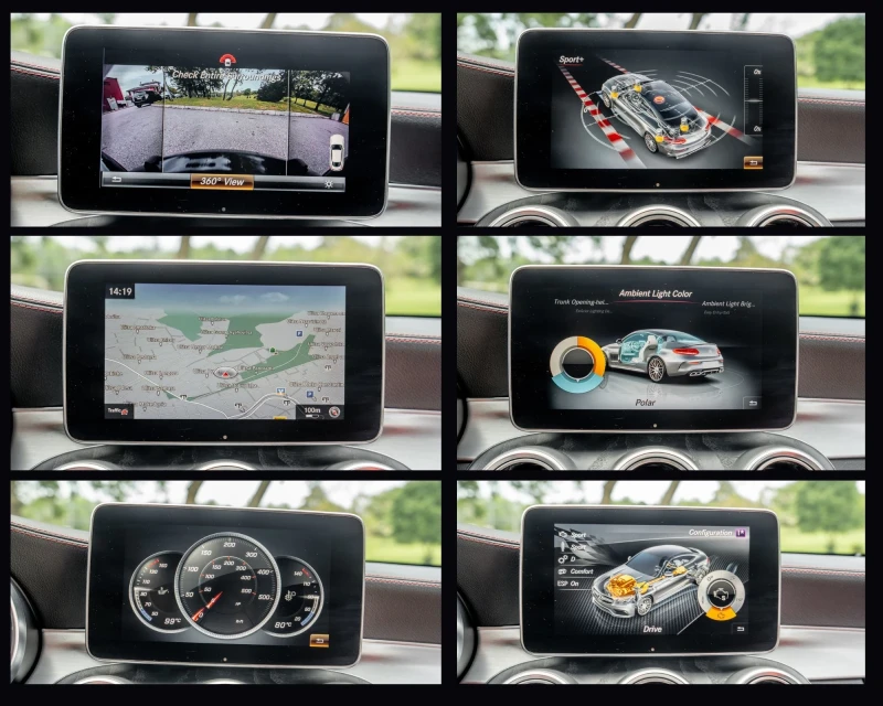 Mercedes-Benz C 63 AMG, снимка 16 - Автомобили и джипове - 52298464