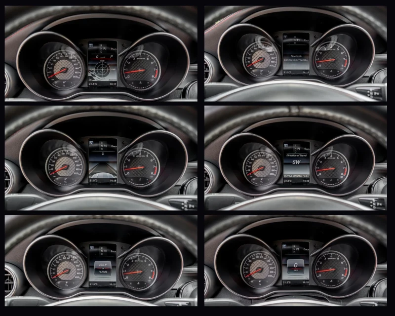 Mercedes-Benz C 63 AMG, снимка 17 - Автомобили и джипове - 52298464