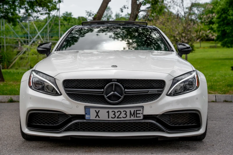 Mercedes-Benz C 63 AMG, снимка 5 - Автомобили и джипове - 52298464