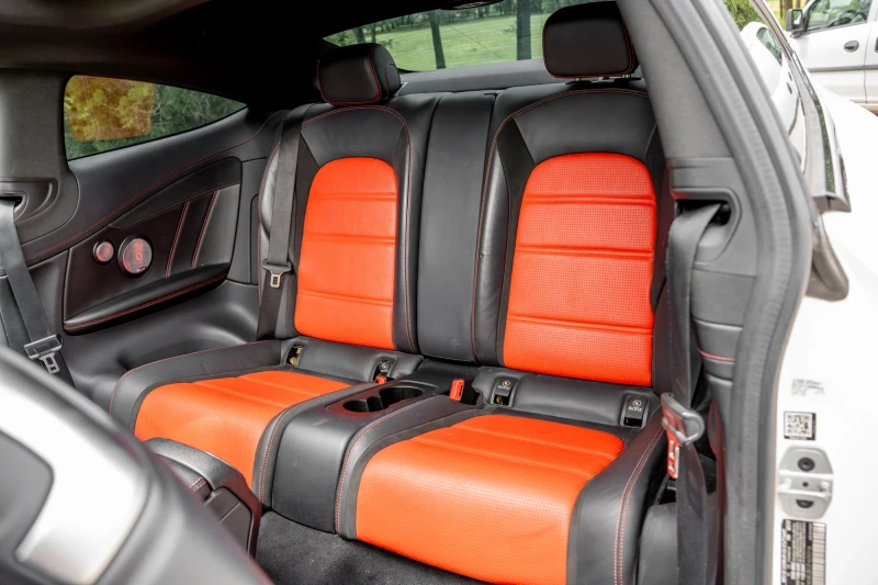 Mercedes-Benz C 63 AMG, снимка 13 - Автомобили и джипове - 52298464