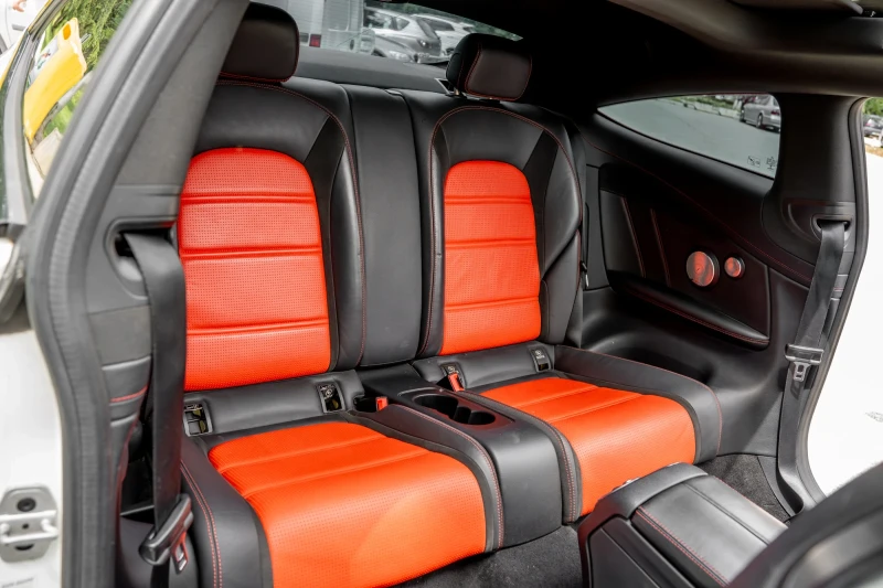 Mercedes-Benz C 63 AMG, снимка 14 - Автомобили и джипове - 52298464