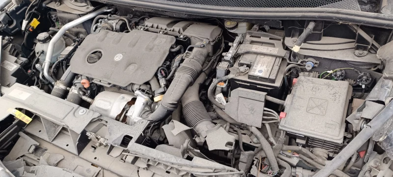 DS DS 7 1.5 HDi, снимка 5 - Автомобили и джипове - 50681703