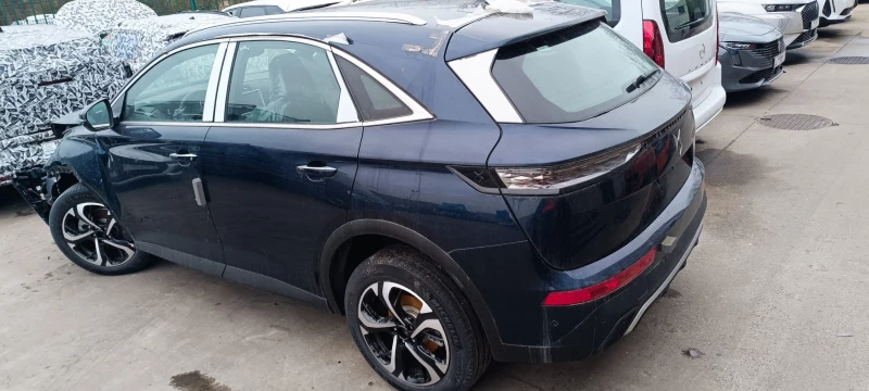 DS DS 7 1.5 HDi, снимка 3 - Автомобили и джипове - 50681703