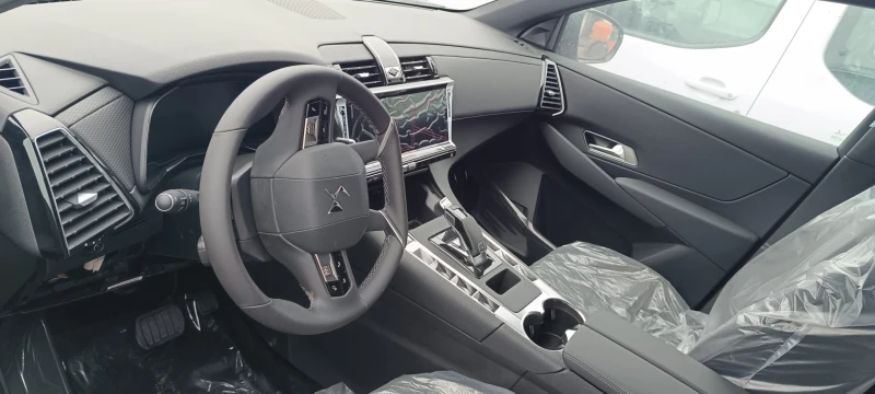 DS DS 7 1.5 HDi, снимка 2 - Автомобили и джипове - 50681703