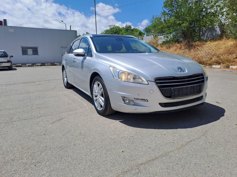 Peugeot 508 2.0HDI, снимка 2 - Автомобили и джипове - 51063420
