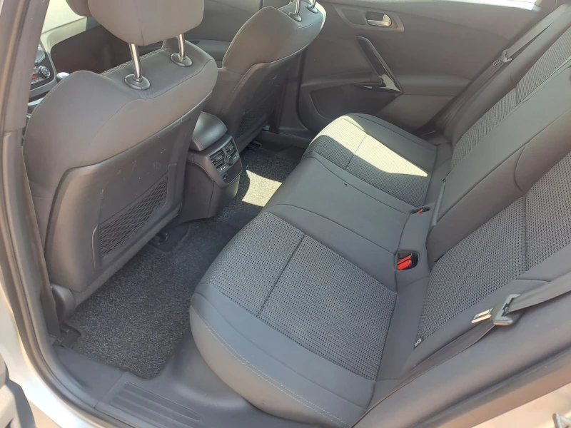 Peugeot 508 2.0HDI, снимка 8 - Автомобили и джипове - 51063420