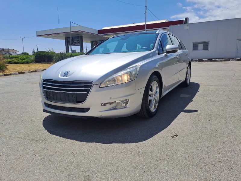 Peugeot 508 2.0HDI