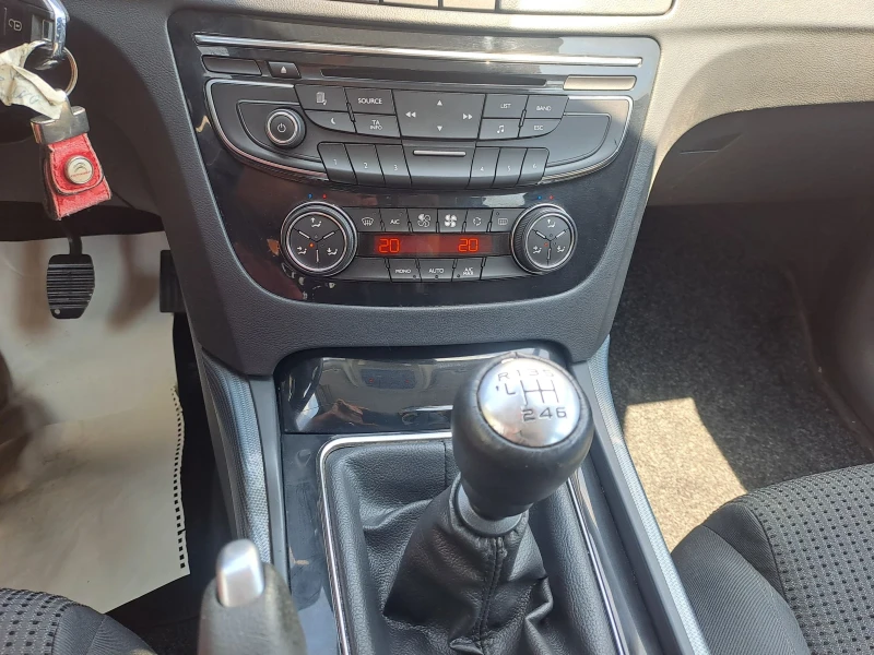 Peugeot 508 2.0HDI, снимка 11 - Автомобили и джипове - 51063420