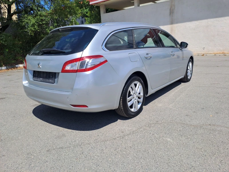 Peugeot 508 2.0HDI, снимка 3 - Автомобили и джипове - 51063420