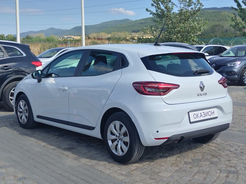 Renault Clio 1.0TCe/ 100к.с./Life, снимка 7 - Автомобили и джипове - 51193821