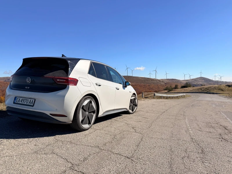 VW ID.3 Pro Performance 1-st, снимка 6 - Автомобили и джипове - 52212517