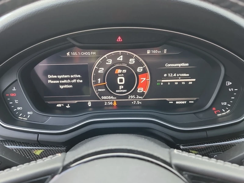 Audi S5 Technik* S5* B&O* 360cam* Пано* Подгрев* , снимка 7 - Автомобили и джипове - 52332220