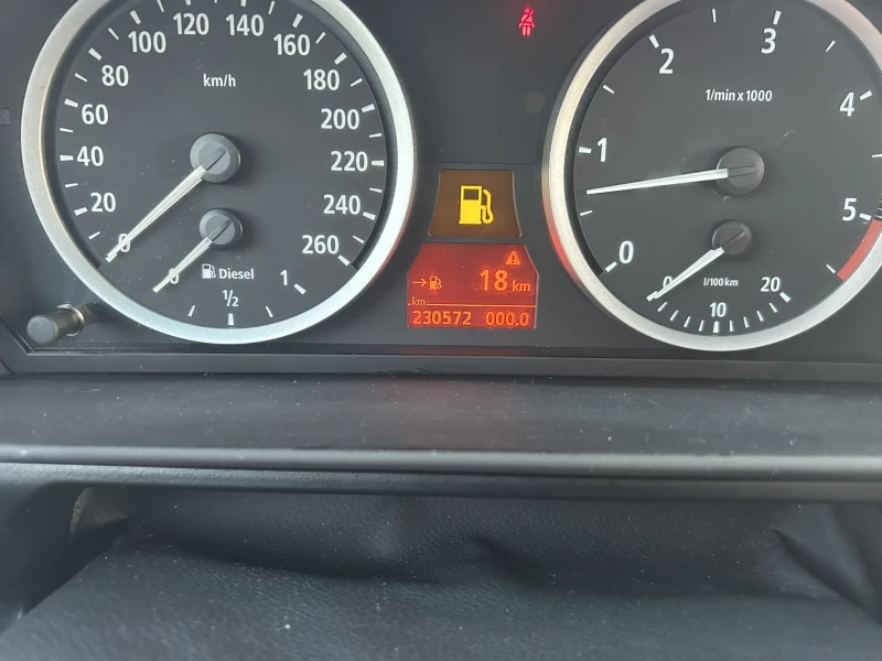 BMW 530 D Stage2* 300PH* Кожа, снимка 15 - Автомобили и джипове - 52426759