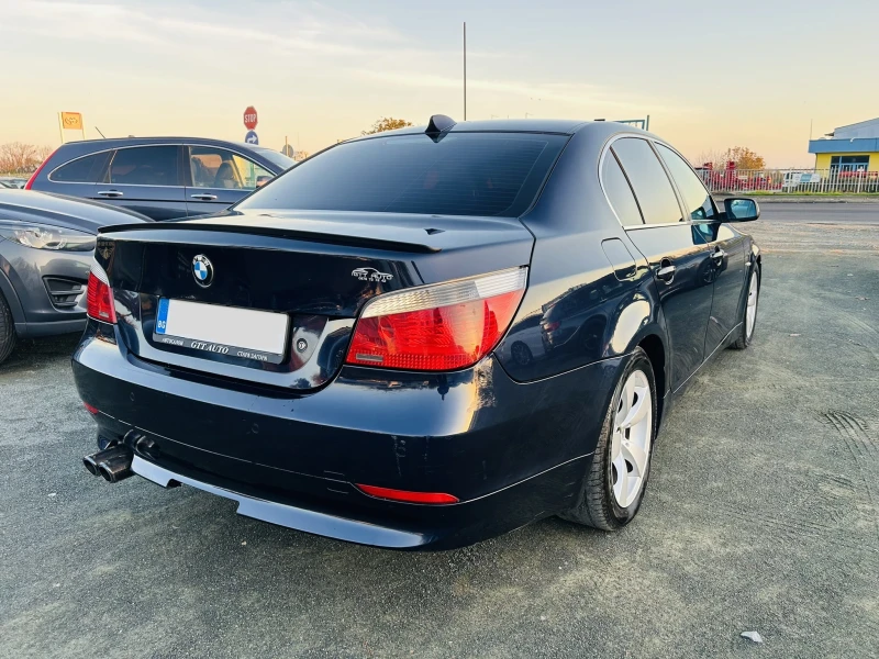 BMW 530 D Stage2* 300PH* Кожа, снимка 4 - Автомобили и джипове - 52426759