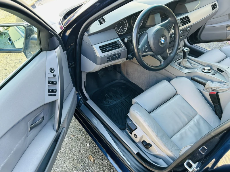 BMW 530 D Stage2* 300PH* Кожа, снимка 9 - Автомобили и джипове - 52426759