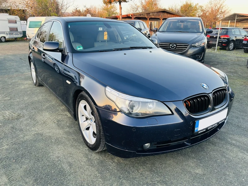 BMW 530 D Stage2* 300PH* Кожа, снимка 6 - Автомобили и джипове - 52426759