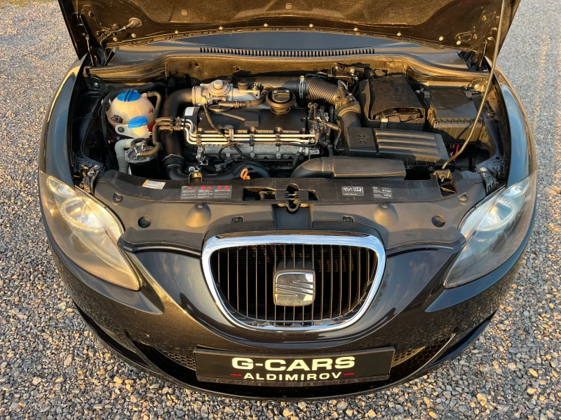 Seat Leon 1.9/КАТО НОВА, снимка 17 - Автомобили и джипове - 52619578
