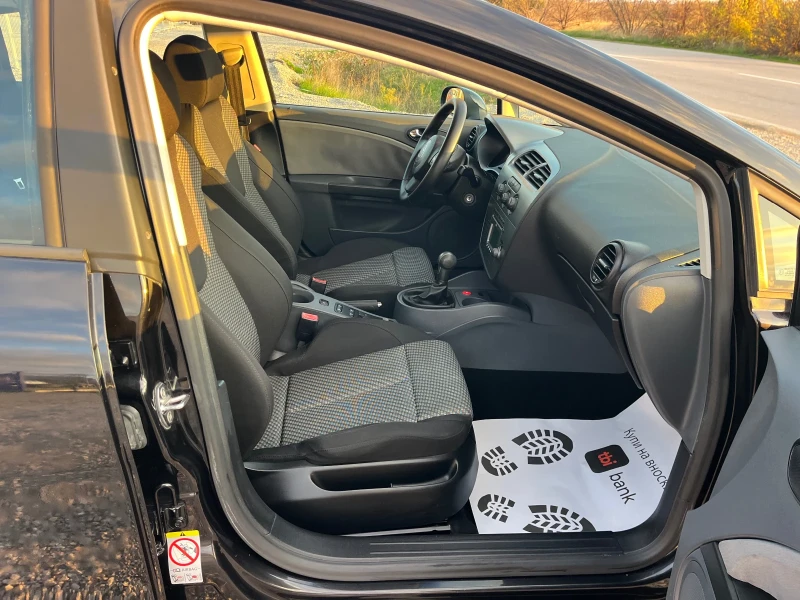 Seat Leon 1.9/КАТО НОВА, снимка 13 - Автомобили и джипове - 52619578