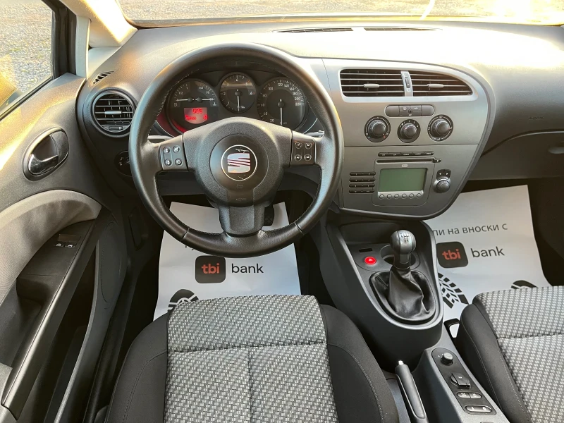 Seat Leon 1.9/КАТО НОВА, снимка 11 - Автомобили и джипове - 52619578