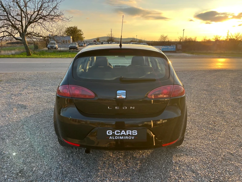 Seat Leon 1.9/КАТО НОВА, снимка 5 - Автомобили и джипове - 52619578