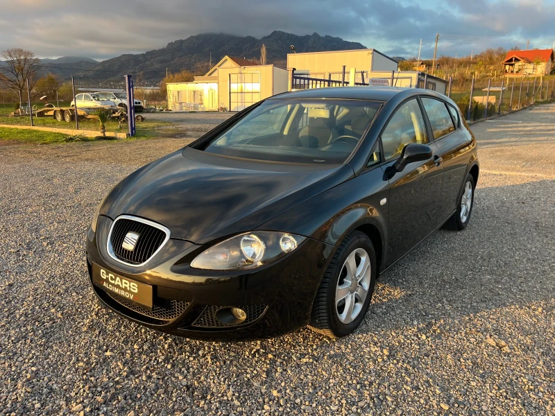 Seat Leon 1.9/КАТО НОВА, снимка 8 - Автомобили и джипове - 52619578