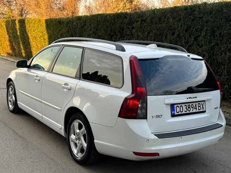 Volvo V50 Първи собственик автоматик дизел топ !!!, снимка 6 - Автомобили и джипове - 52831457
