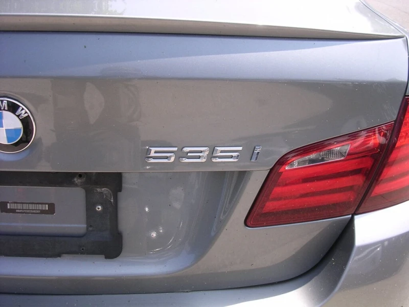 BMW 535 * 4dr Sdn 535i xDrive AWD CLEAN CARFAX * CARFAX * , снимка 5 - Автомобили и джипове - 52870610