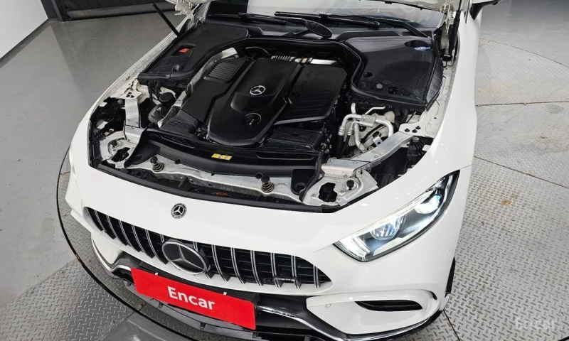 Mercedes-Benz CLS 400, снимка 6 - Автомобили и джипове - 52873071