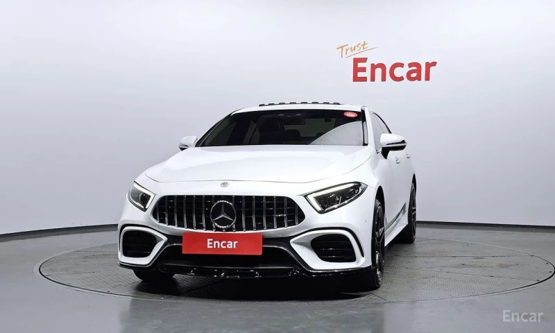 Mercedes-Benz CLS 400, снимка 3 - Автомобили и джипове - 52873071