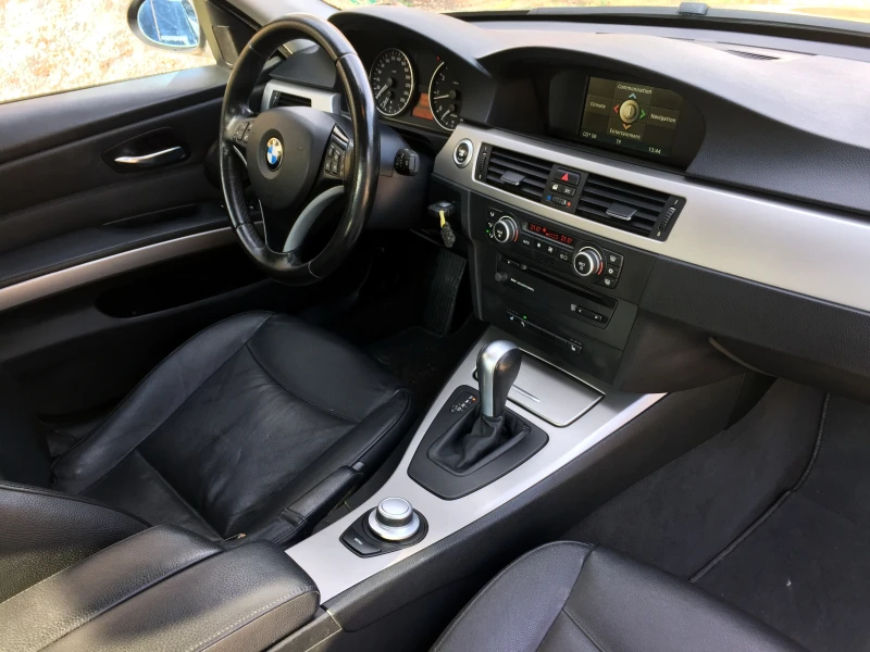 BMW 320 320i Бензин/газ, снимка 13 - Автомобили и джипове - 52909441