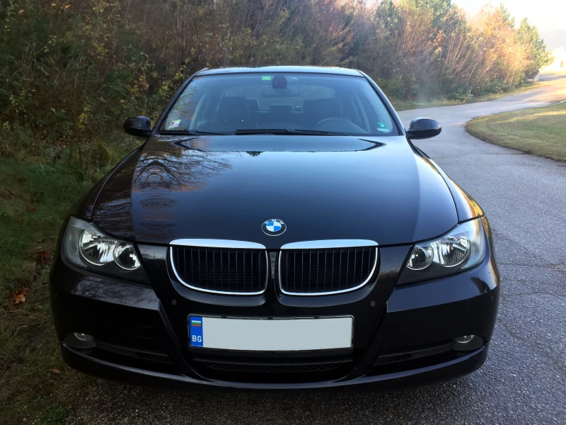 BMW 320 320i Бензин/газ, снимка 5 - Автомобили и джипове - 52909441