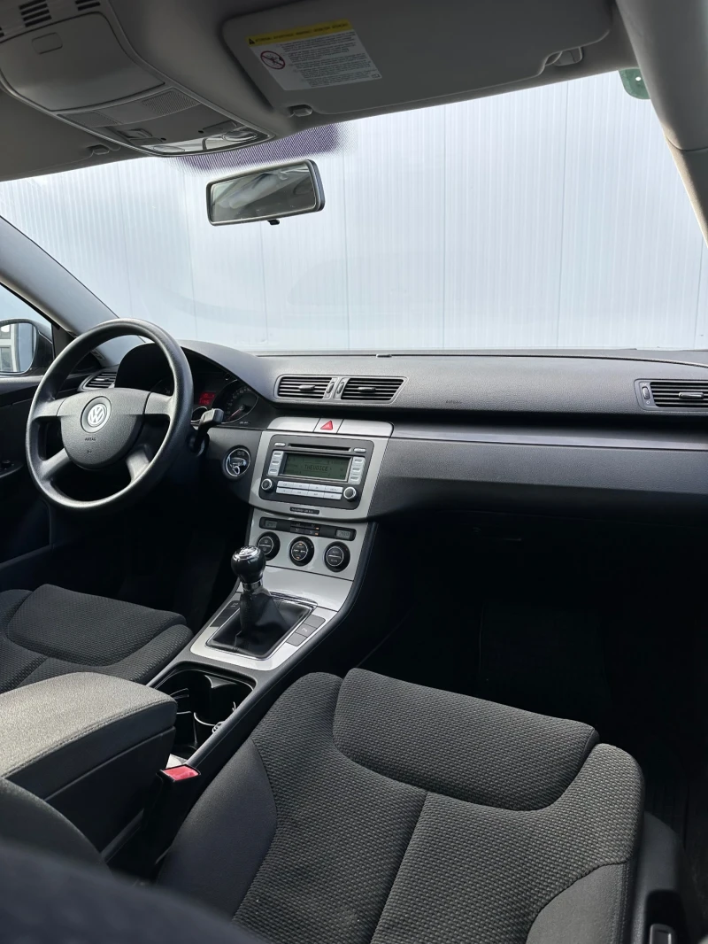 VW Passat VW Passat 2.0TDI 140к.с , снимка 17 - Автомобили и джипове - 52905207