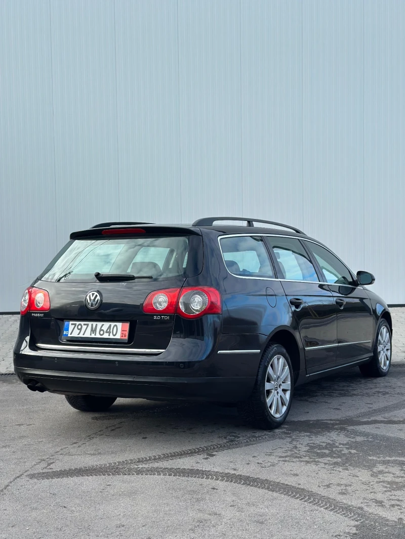 VW Passat VW Passat 2.0TDI 140к.с , снимка 7 - Автомобили и джипове - 52905207