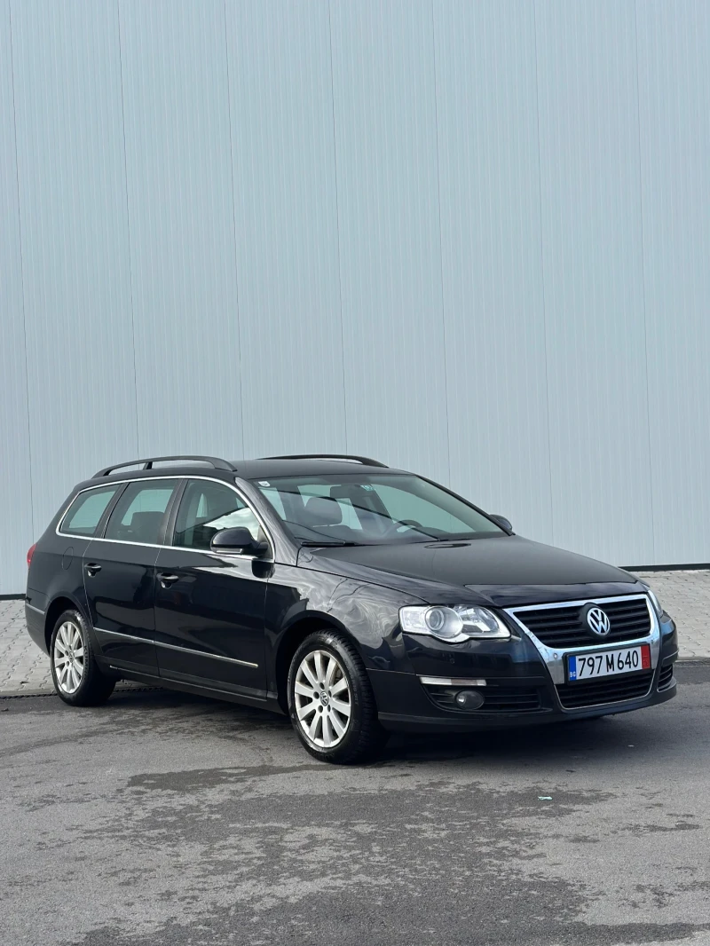 VW Passat VW Passat 2.0TDI 140к.с 