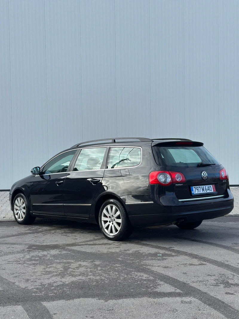 VW Passat VW Passat 2.0TDI 140к.с , снимка 6 - Автомобили и джипове - 52905207
