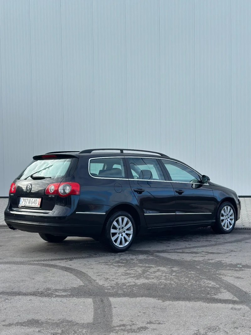 VW Passat VW Passat 2.0TDI 140к.с , снимка 5 - Автомобили и джипове - 52905207