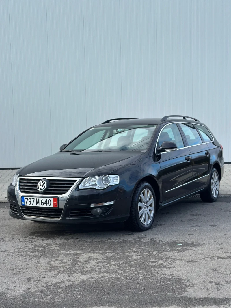 VW Passat VW Passat 2.0TDI 140к.с , снимка 4 - Автомобили и джипове - 52905207