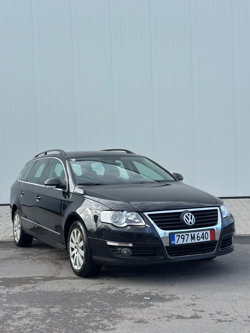 VW Passat VW Passat 2.0TDI 140к.с , снимка 3 - Автомобили и джипове - 52905207
