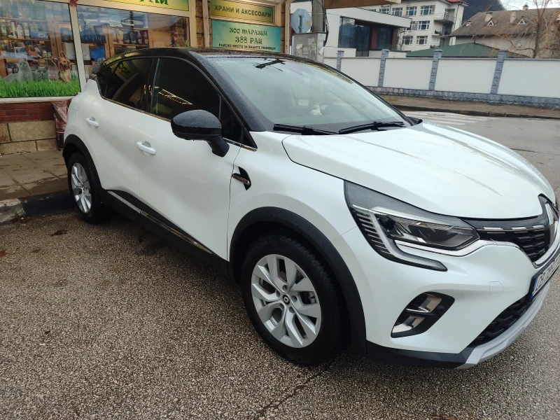 Renault Captur 1.00 - 100 к.с. бензин с газ , снимка 2 - Автомобили и джипове - 53041822