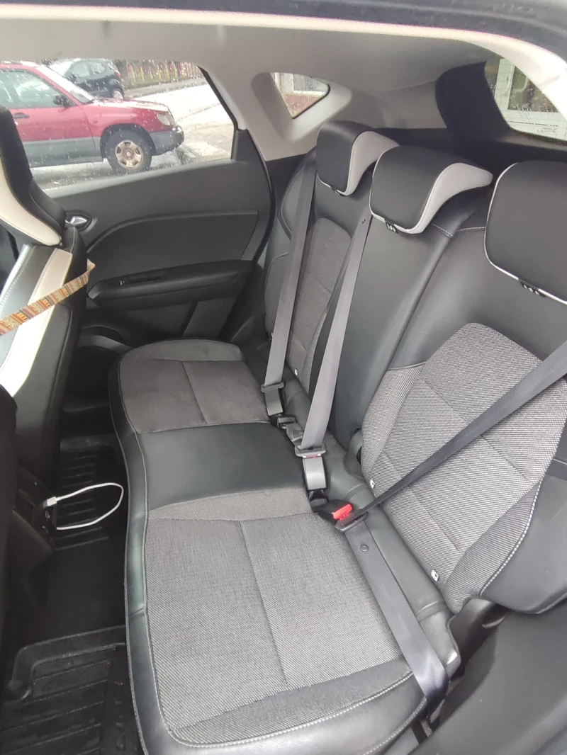 Renault Captur 1.00 - 100 к.с. бензин с газ , снимка 16 - Автомобили и джипове - 53041822