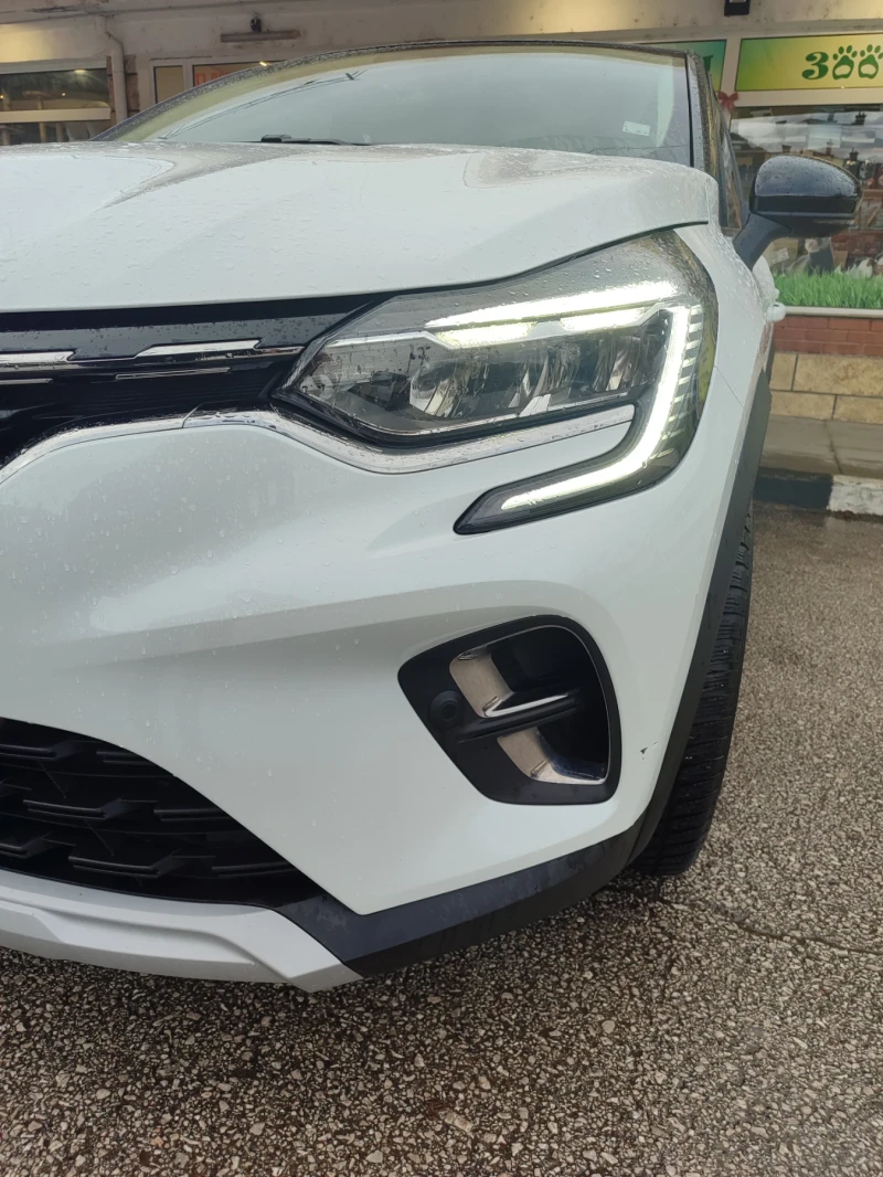 Renault Captur 1.00 - 100 к.с. бензин с газ , снимка 7 - Автомобили и джипове - 53041822