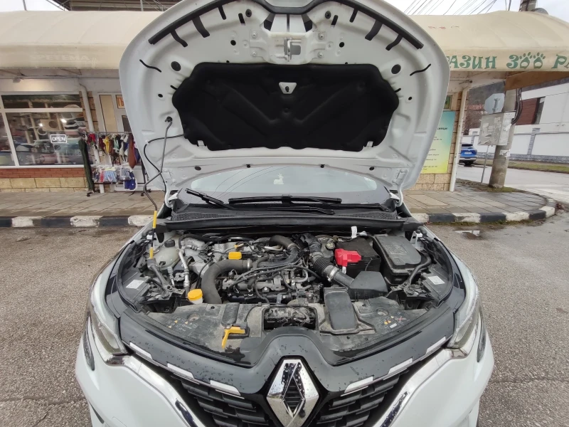 Renault Captur 1.00 - 100 к.с. бензин с газ , снимка 10 - Автомобили и джипове - 53041822
