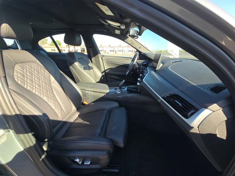 BMW 530 i 2.0 * ФИКСИРАНА ЦЕНА* , снимка 8 - Автомобили и джипове - 53122315