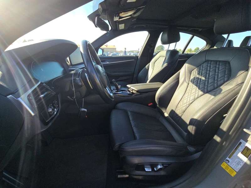 BMW 530 i 2.0 * ФИКСИРАНА ЦЕНА* , снимка 7 - Автомобили и джипове - 53122315