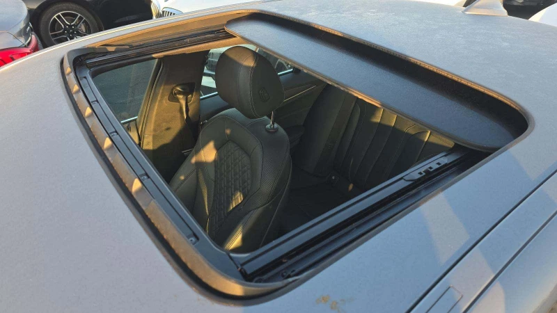 BMW 530 i 2.0 * ФИКСИРАНА ЦЕНА* , снимка 14 - Автомобили и джипове - 53122315