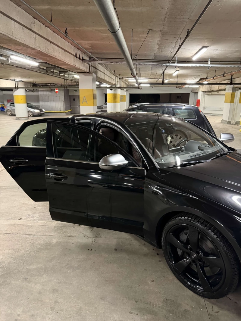 Audi S8 PLUS, снимка 3 - Автомобили и джипове - 53433730