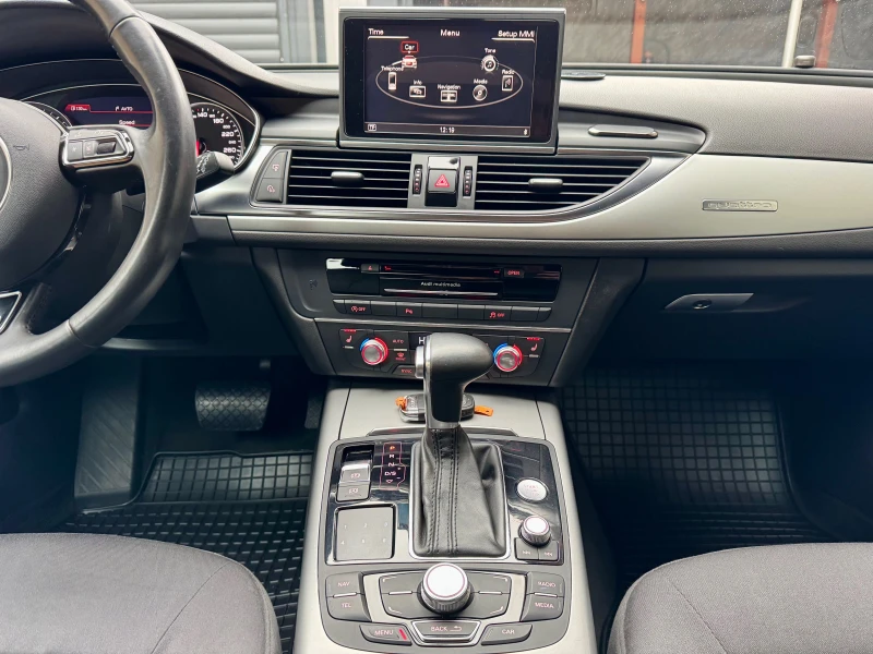 Audi A4 3.0TDi-Quattro, снимка 11 - Автомобили и джипове - 53584065